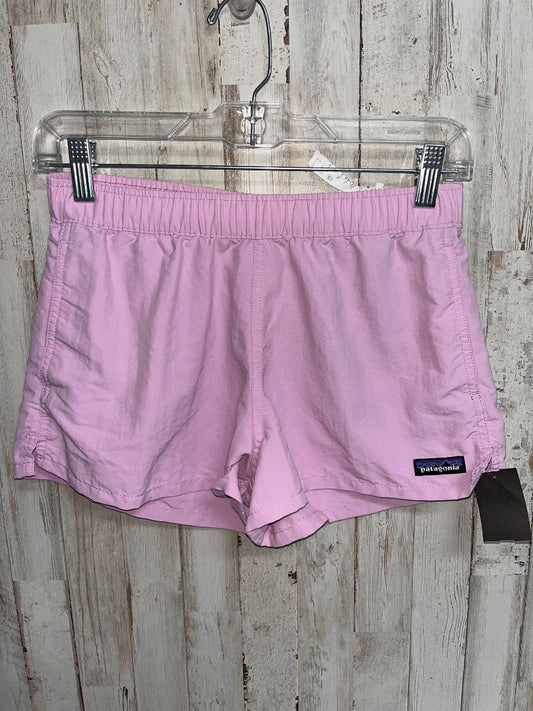 LILAC PATAGONIA SHORTS, LADIES XS