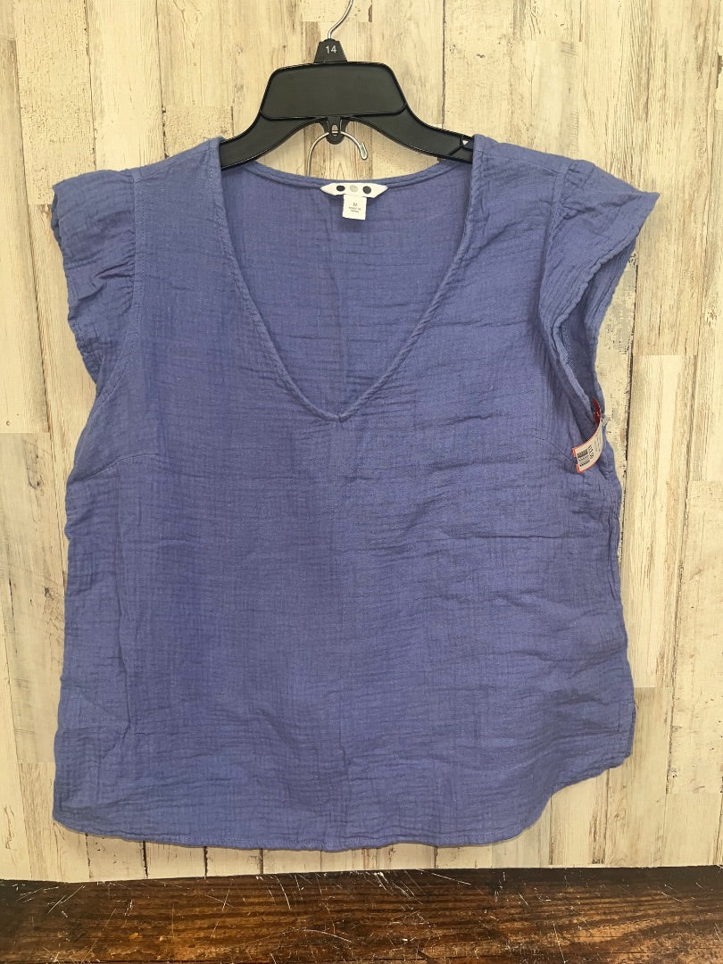 BLUE  2PC MUSLIN SET, LADIES M