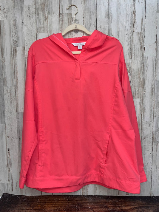 CORAL GUIDE SERIES FISHING HOODIE, LADIES XL