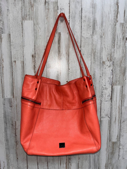 CORAL KOOBA LARGE SHOULDER TOTE PURSE