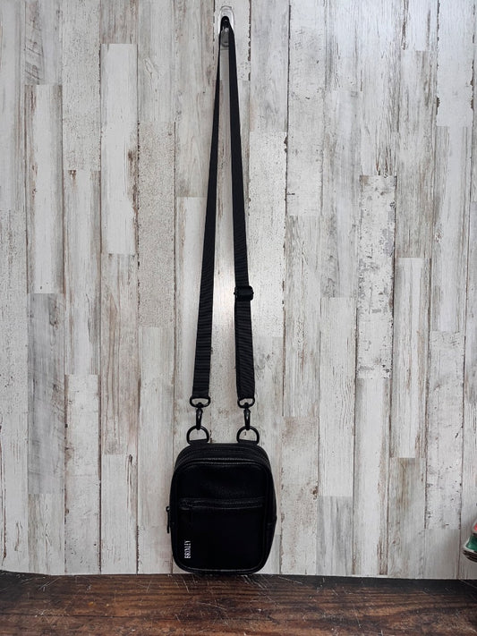BLACK BRIXLEY CROSSBODY SLING BAG