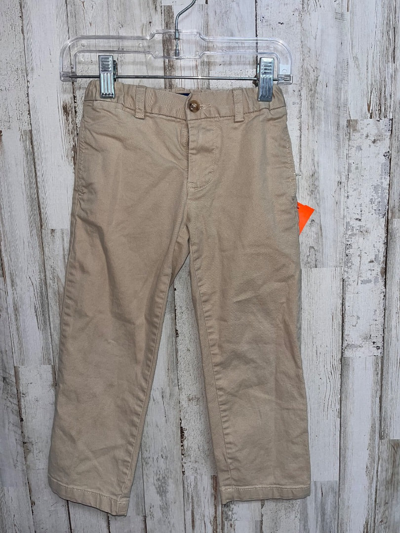 TAN RALPH LAUREN KHAKI PANTS, BOY 3T