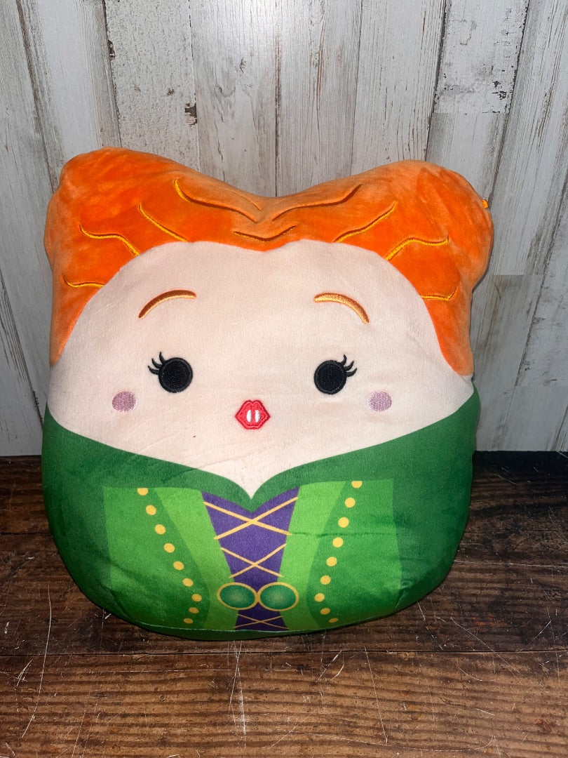 GREEN DISNEY HOCUS POCUS SQUISHY STUFFIE
