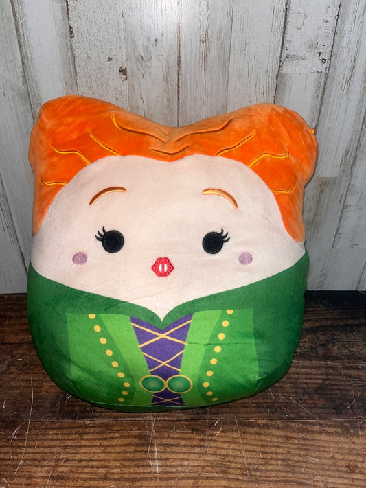 GREEN DISNEY HOCUS POCUS SQUISHY STUFFIE