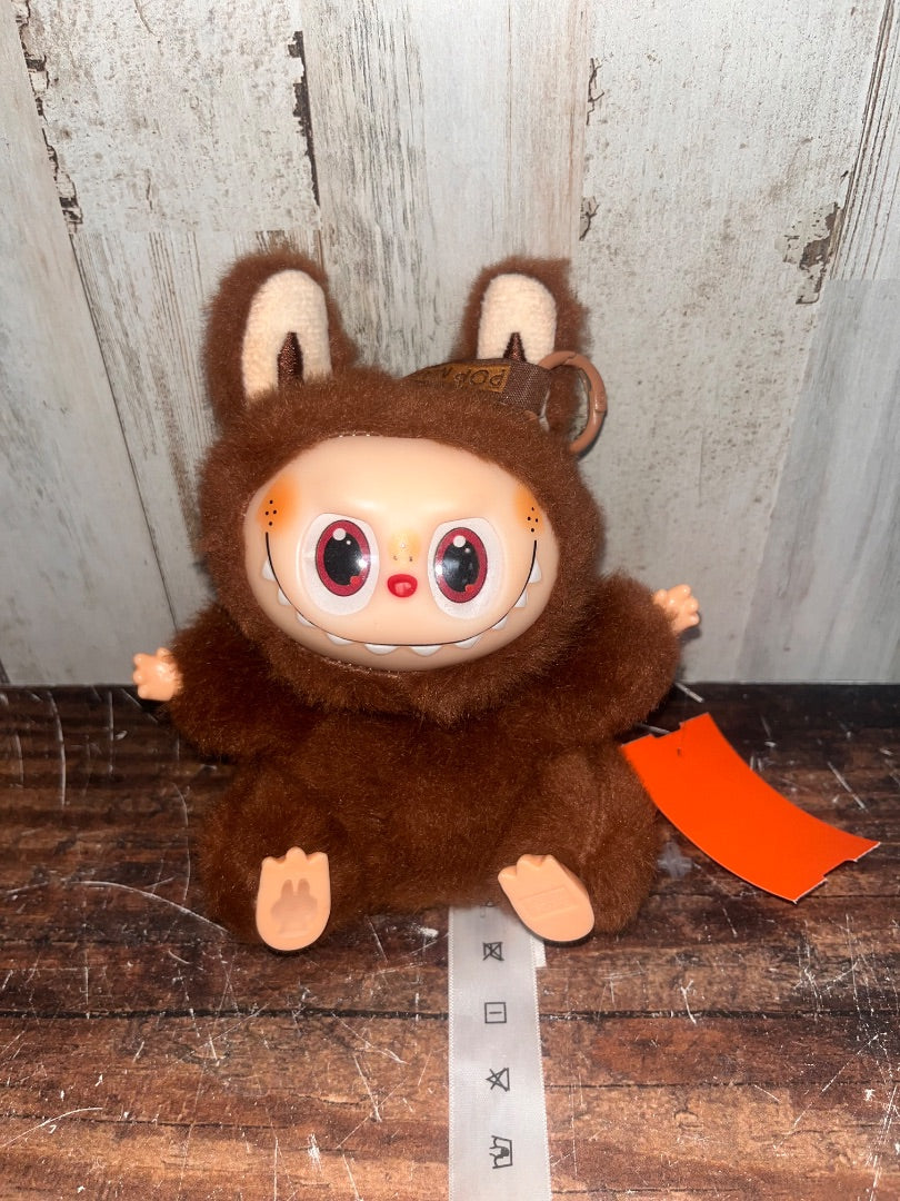 BROWN THE MONSTERS LAUBUBU TOY
