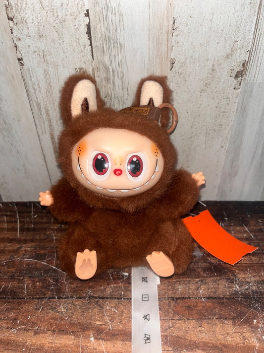 BROWN THE MONSTERS LAUBUBU TOY