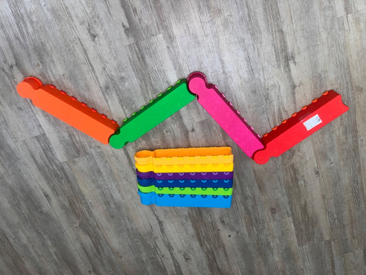 MULTI BATTAT RAINBOW RIDGE BALANCE BEAMS