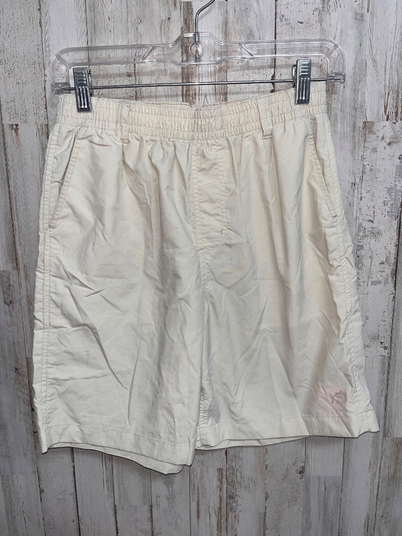 KHAKI SOUTHERN TIDE SHORELINE SHORTS, BOY 16