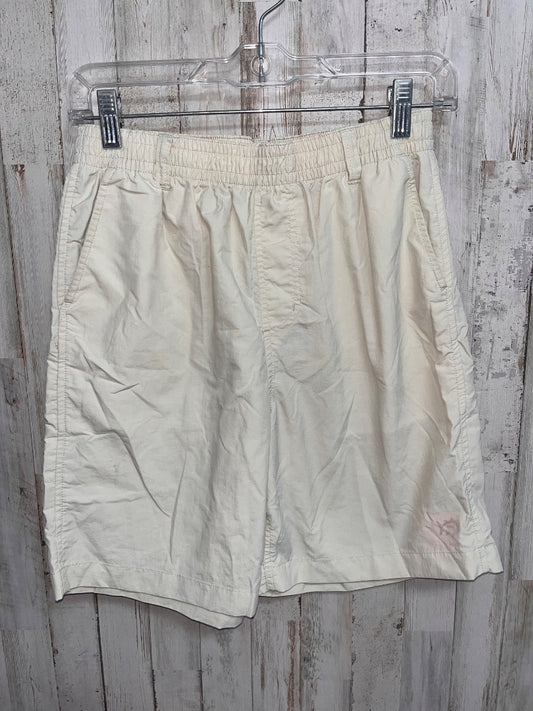 KHAKI SOUTHERN TIDE SHORELINE SHORTS, BOY 16