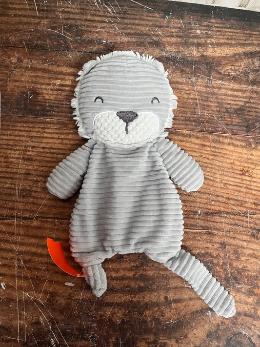 GREY  SOFT OTTER LOVIE