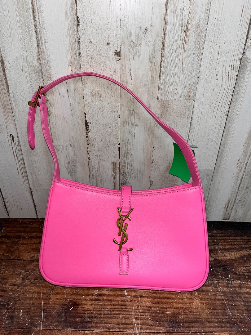 PINK INSPIRED SHOULDER BAG