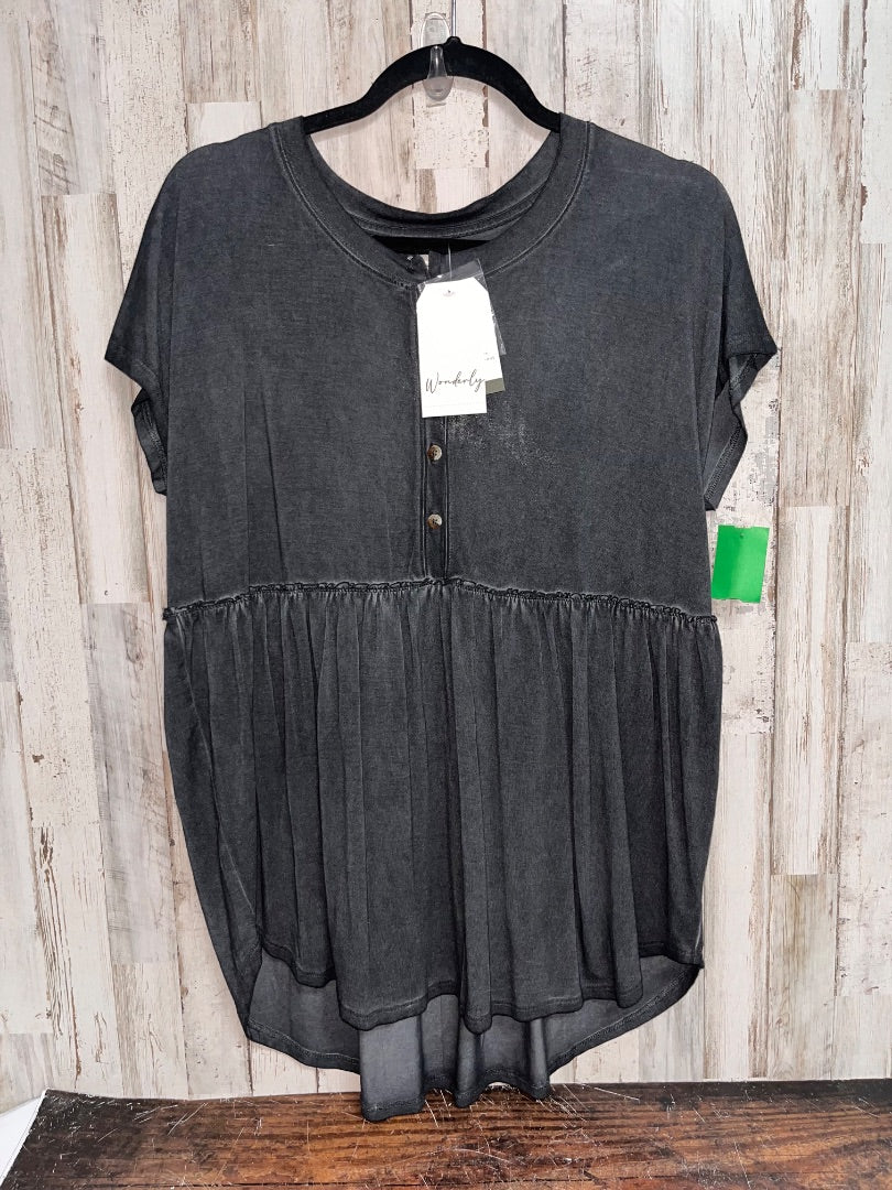 DARK GREY WONDERFLY , LADIES M