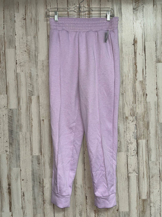 PURPLE ZENANA JOGGERS, LADIES M