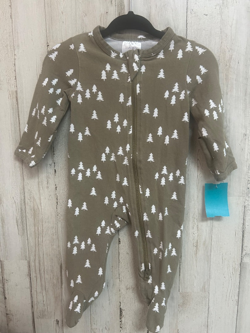SAGE MEBIE BABY TREE SLEEPER, BOYS 0/3M