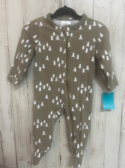 SAGE MEBIE BABY TREE SLEEPER, BOYS 0/3M