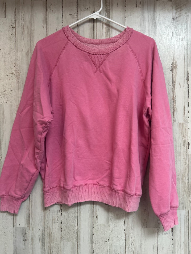 PINK AMERICAN EAGLE SWEATSHIRT, LADIES S