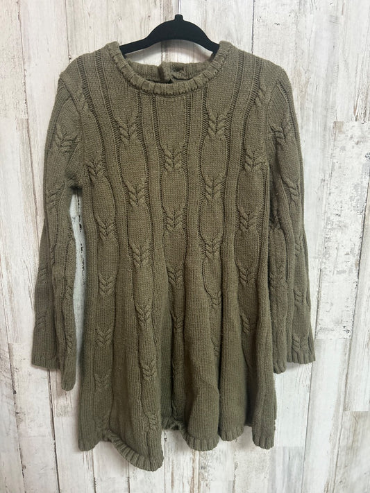 CHRISTIAN SIRIANO KNITTED DRESS, GIRL 5