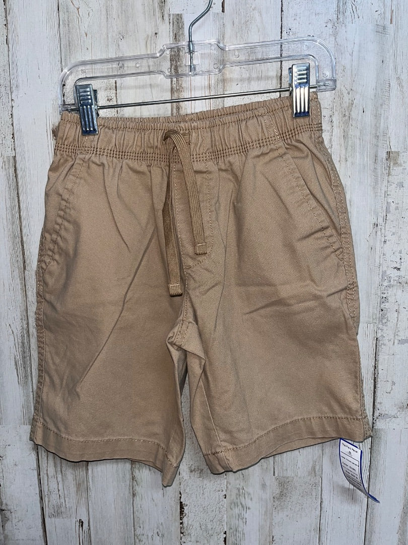KHAKI WONDER NATION DRAW STRING SHORTS, BOY 8