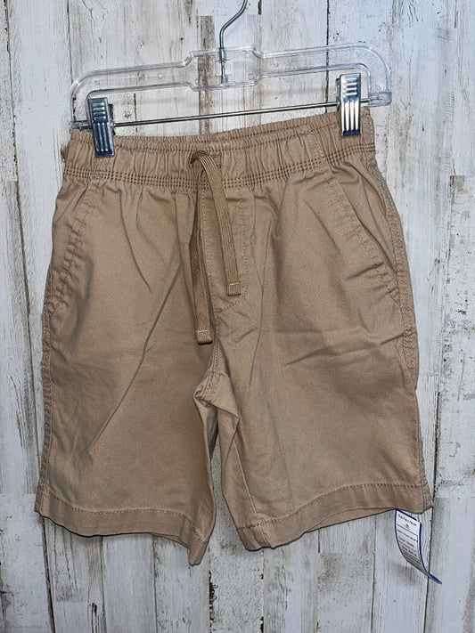 KHAKI WONDER NATION DRAW STRING SHORTS, BOY 8