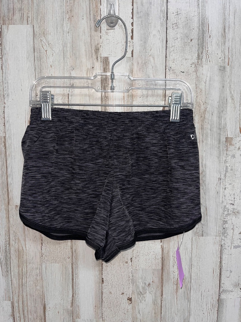 GREY DSG DRY FIT SHORTS, GIRL 6/7