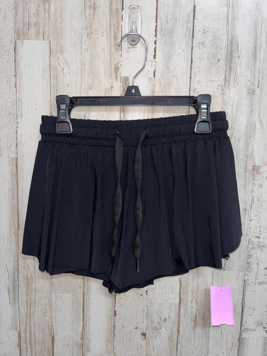 BLACK LIBERTY BUTTERFLY SHORTS, GIRL 10