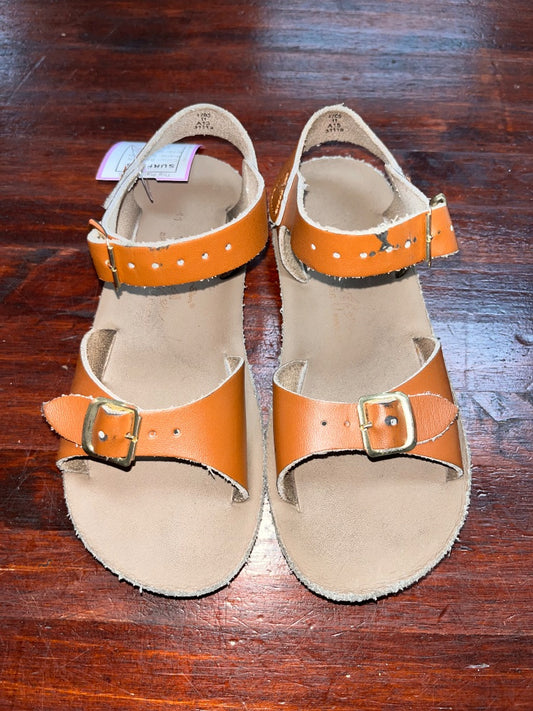 BROWN SUN SAN SURFERS, SHOES 11