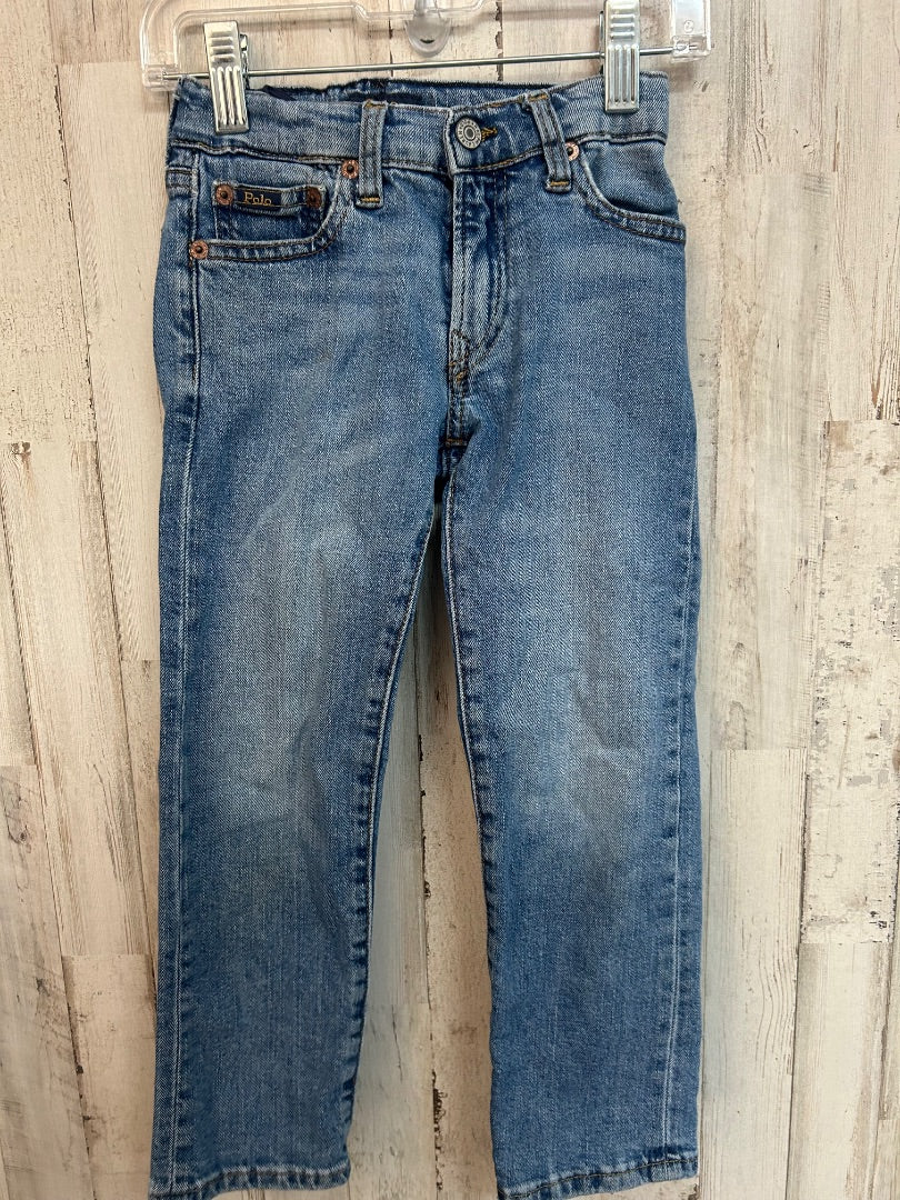 DENIM RALPH LAUREN JEANS, BOYS 4T
