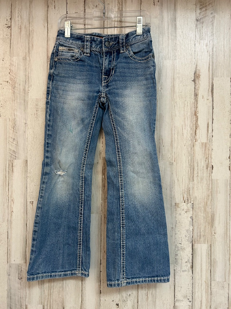 DENIM ROCK & ROLL BOOTCUT JEAN, BOYS 6