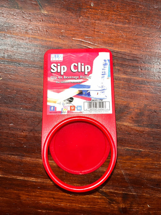 RED RIO NEW SIP CLIP
