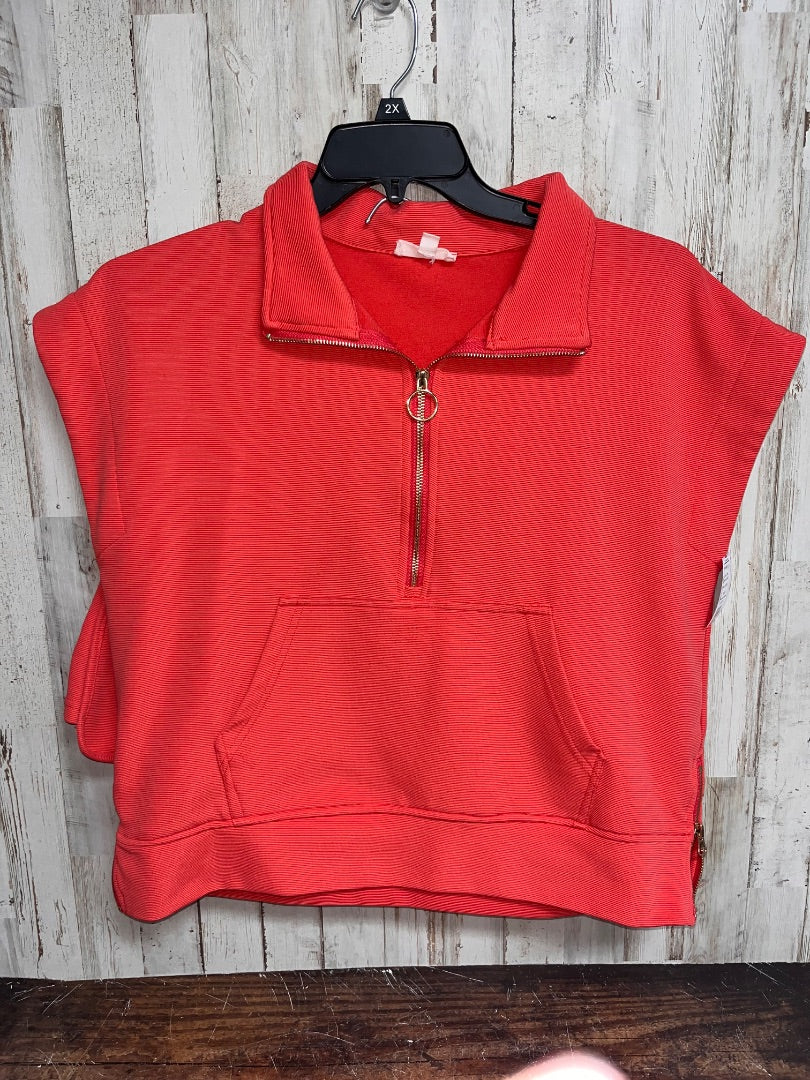 CORAL ENTRO 2PC RIBBED ZIP SET, LADIES S