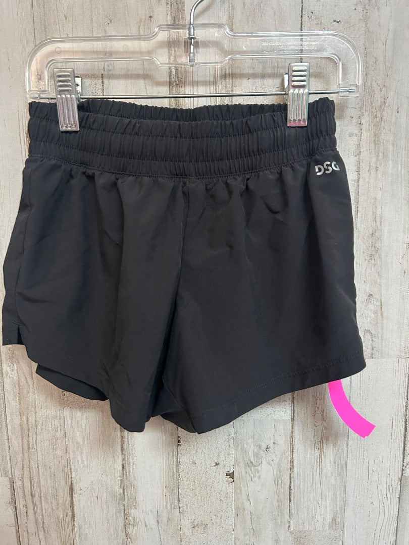 BLACK` DSG LINED SHORTS, GIRL 8/9