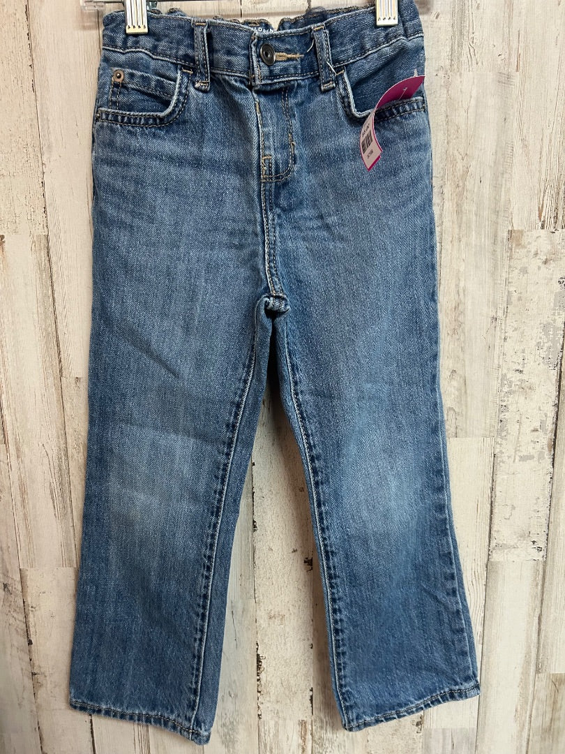 DENIM CHILDRENS PLACE BOOTCUT JEANS, BOYS 5T