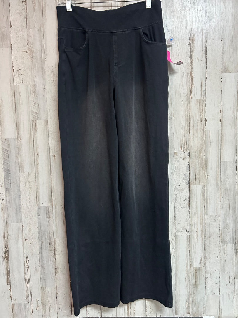 BLACK A NEW DAY PULL ON PANTS, LADIES M