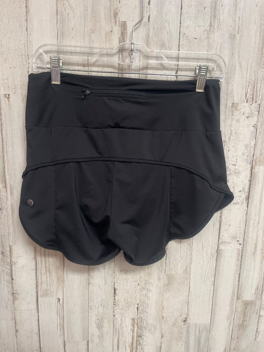 BLACK  INSPIRED DRY FIT SHORTS, LADIES M